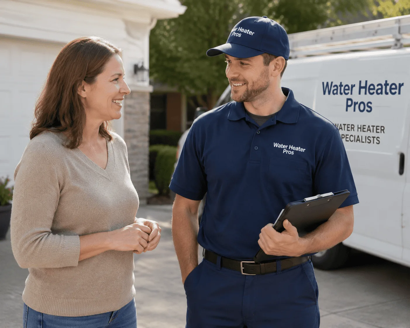 Water Heater Repair Help for Pontiac, MI